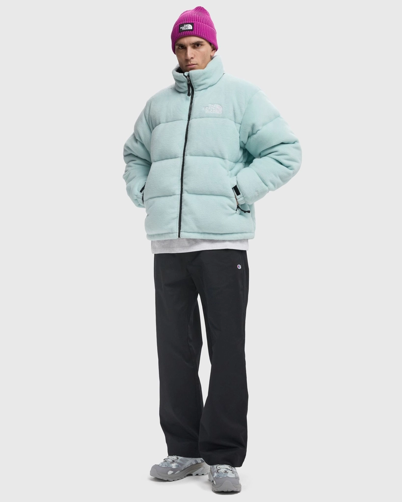 The North Face 2000 POLAR NUPTSE JACKET men Down & Puffer Jackets blue in